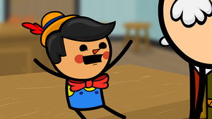 Cyanide & Happiness  Shorts 2. évad Ep.6 6. epizód