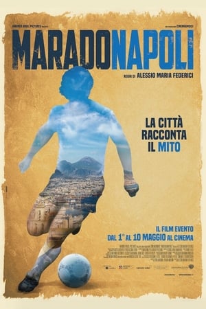 Maradonapoli poszter