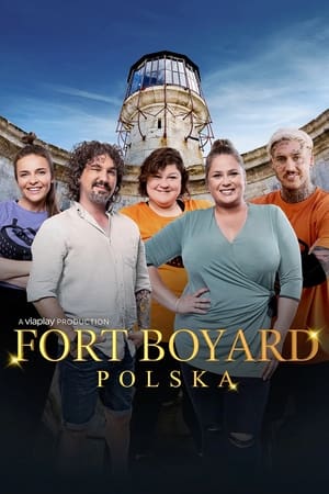 Fort Boyard poszter