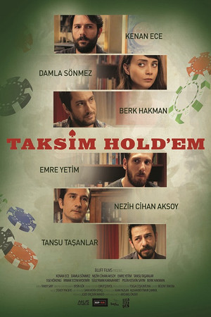 Taksim Hold'em poszter
