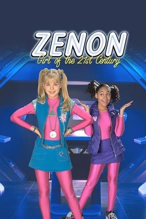 Zenon: A (z)űrlány