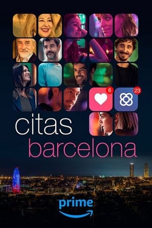 Cites Barcelona poszter