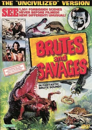 Brutes and Savages poszter