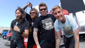 Mastodon: Live at Rock in Rio 2015 háttérkép