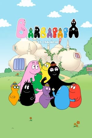 Barbapapa és családja