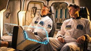 Space Turd háttérkép