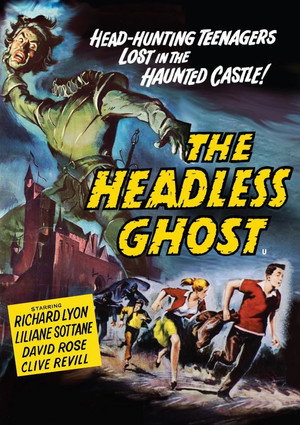 The Headless Ghost poszter