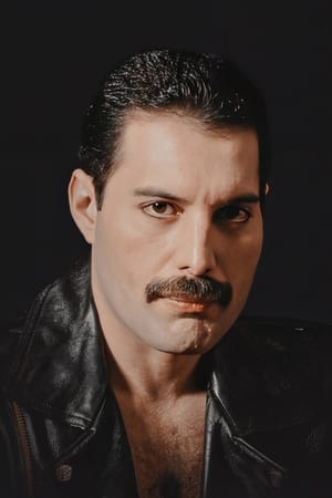 Freddie Mercury profil kép