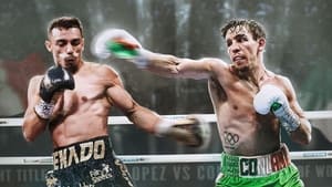 Luis Alberto Lopez vs. Michael Conlan háttérkép