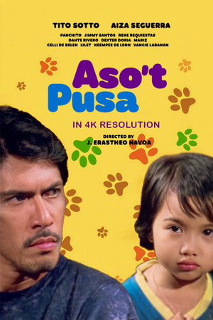 Aso’t Pusa poszter