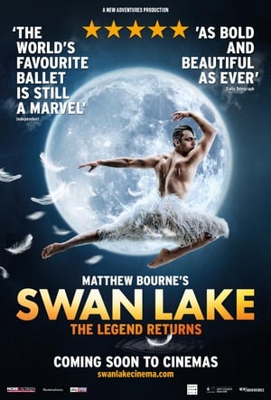 Matthew Bourne's Swan Lake poszter