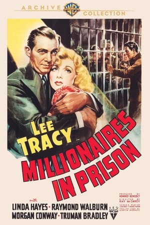 Millionaires in Prison poszter