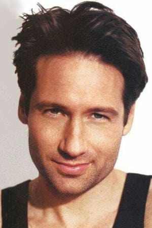 David Duchovny profil kép