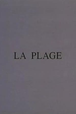 La plage poszter