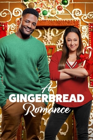 A Gingerbread Romance poszter