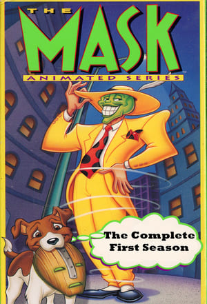 The Mask: Animated Series poszter