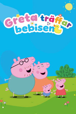 Peppa Meets the Baby Cinema Experience poszter