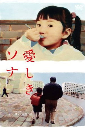 굿바이, 평양 poszter
