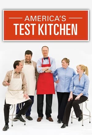 America's Test Kitchen poszter