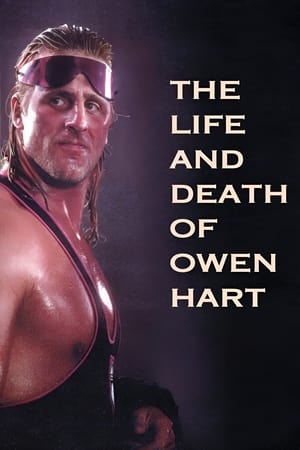 The Life and Death of Owen Hart poszter