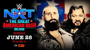 NXT The Great American Bash 2026 háttérkép