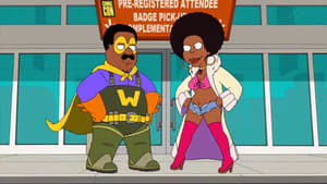 Cleveland Show 2. évad Ep.22 22. epizód