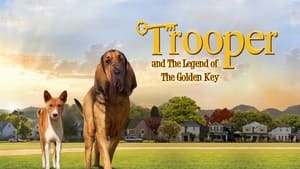 Trooper and the Legend of the Golden Key háttérkép