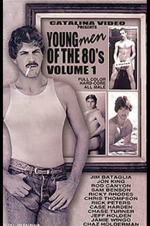 Young Men of the 80's Volume 1 poszter