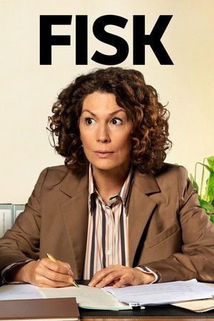Fisk poszter