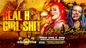 GCW Allie Kat's Real Hot Girl Shit háttérkép