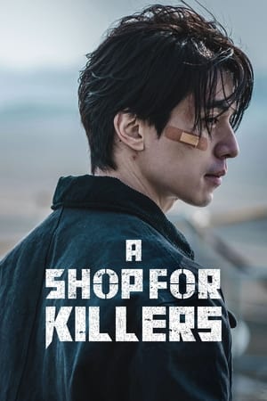 A Shop for Killers poszter