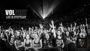 Volbeat - Live in Stuttgart háttérkép