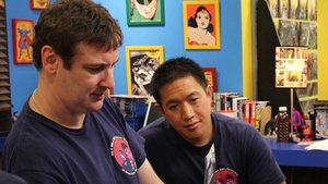 Comic Book Men Season 2 Ep.13 13. epizód