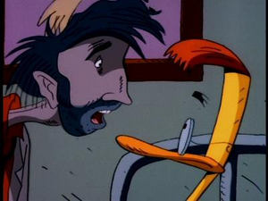 Duckman Season 1 Ep.5 5. epizód