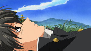 今日からマ王! 1. évad Ep.1 1. epizód