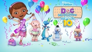 Doc McStuffins: The Doc Is 10! háttérkép