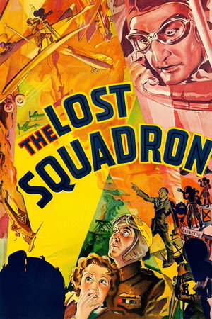 The Lost Squadron poszter