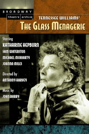 The Glass Menagerie poszter