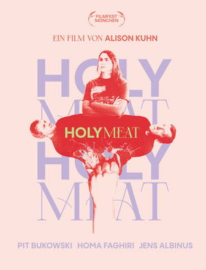 Holy Meat poszter
