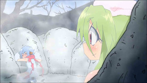 波打際のむろみさん Season 1 Ep.13 13. epizód