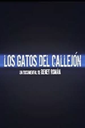 Los gatos del callejón poszter