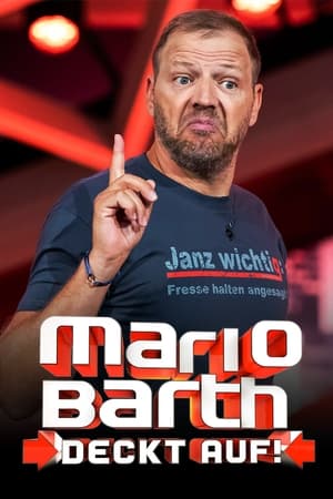 Mario Barth deckt auf