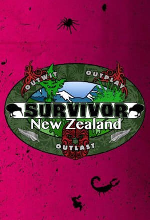 Survivor New Zealand poszter