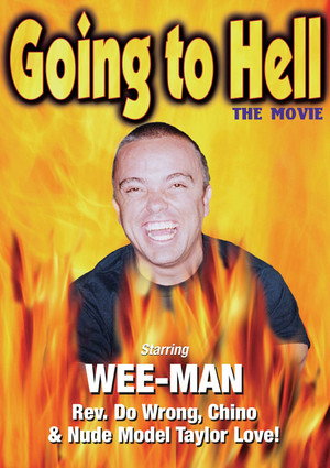 Going to Hell: The Movie poszter