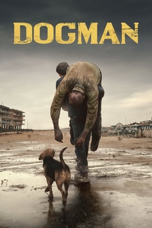 Dogman - Kutyák királya poszter