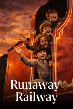 Runaway Railway poszter
