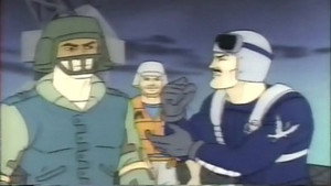 G.I. Joe 3. évad Ep.21 21. epizód