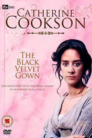 The Black Velvet Gown poszter