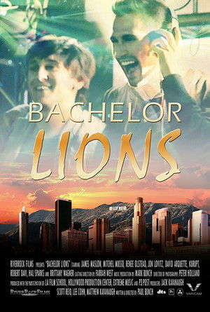 Bachelor Lions poszter