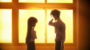 沖縄で好きになった子が方言すぎてツラすぎる 1. évad Ep.11 11. epizód